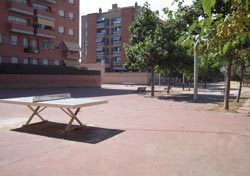 Plaça Consell d'Infants