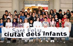 Premi de la Generalitat al Consell d'Infants