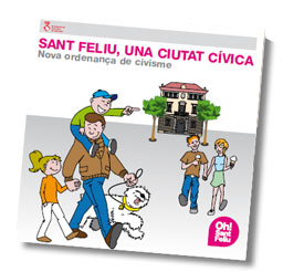 Sant Feliu una ciutat cívica
