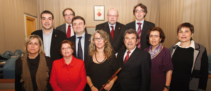 Equip de Govern Municipal