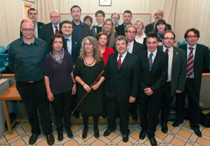 Regidors de Sant feliu