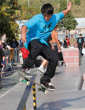 Skate Sant Feliu