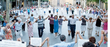 Festa de Sant Lloren&ccedil;