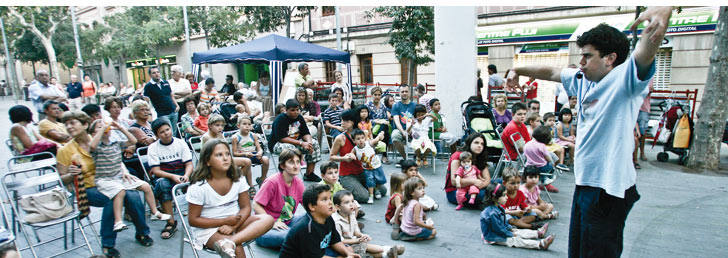 Festa de Sant Lloren&ccedil;