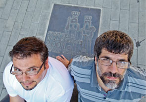 Geganters Sant Feliu de Llobregat