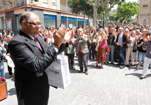 Alcalde Sant Feliu de Llobregat