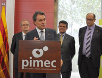 Delegació Territorial PIMEC