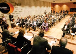 Constitució de l'Agència Innobaix