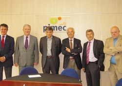 Nova delegació territorial de Pimec
