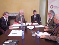 Sant Feliu acull la tercera trobada de síndics del Baix Llobregat
