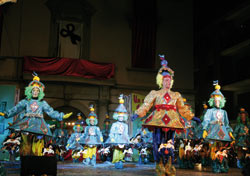 Sant Feliu viu el Carnestoltes