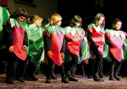 Sant Feliu viu el Carnestoltes