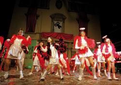 Sant Feliu viu el Carnestoltes