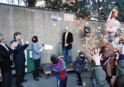 125è aniversari del naixement de Pere Dot