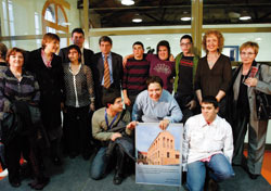 Nova escola Tramuntana a Can Bertrand