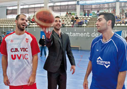 Nou pavelló esportiu de les Grases