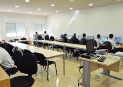 Nova escola Tramuntana a Can Bertrand
