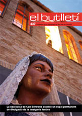 El butlletí de Sant feliu