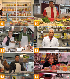 Mercat Municipal Sant Feliu