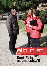 El butlletí de Sant feliu