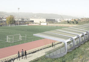 Zona esportiva