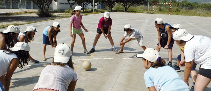 Activitats d'estiu