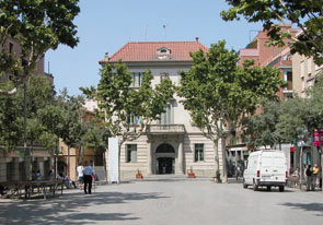 Ajuntament Sant Feliu de Llobregat