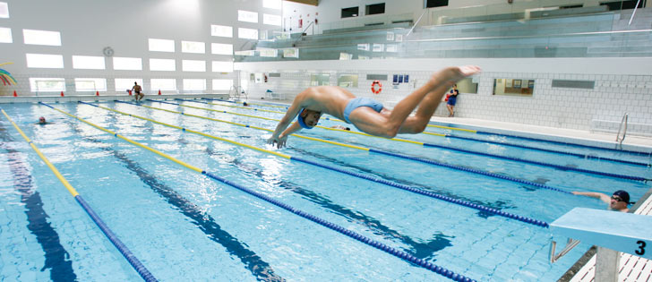 Complex de Piscines