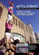 El butlletí de Sant feliu