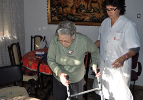 Atenció domiciliària