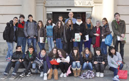 Institut Olorda. 3è ESO
