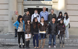 Institut Olorda. 3è ESO