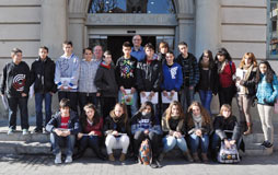 Institut Olorda. 3è ESO