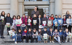Escola Bon Salvador. 3è primària