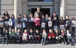 Escola Bon Salvador. 3è primària