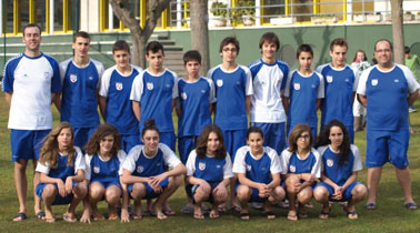 CNSF Club Natació Santfeliu