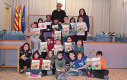 Escola Gaudí. 3è primària