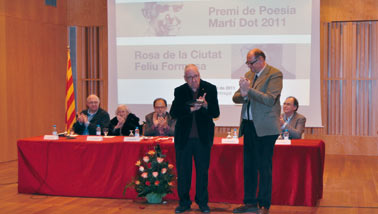 El síndic municipal