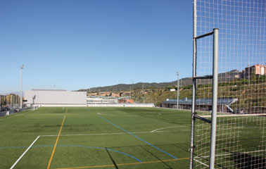 La Riera de la Salut