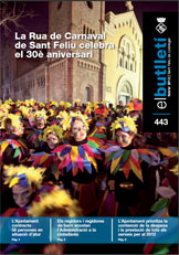 El butlletí de Sant feliu