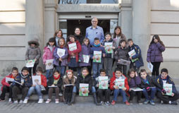 Escola Salvador Espriu. 3è primària