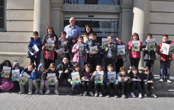 Escola Salvador Espriu. 3è primària