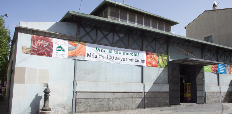 Mercat Municipal