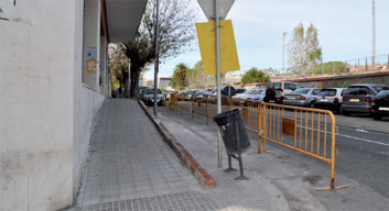 Barreres arquitectòniques
