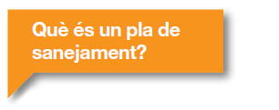 Pla de sanejament