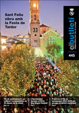 El butlletí de Sant feliu