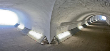 Túnel de la plaça de l’Estació