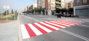 Voreres i paviments
