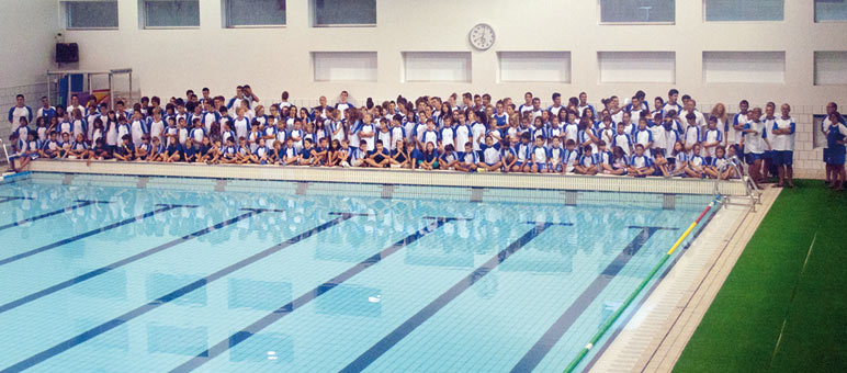 Club Natació Sant Feliu