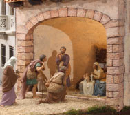 Exposició de pessebres